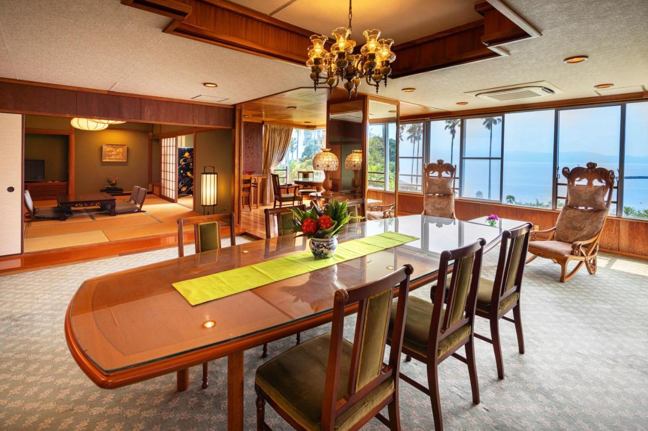 Ibusuki Phoenix Hotel Екстер'єр фото
