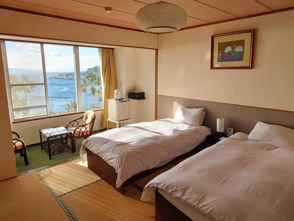 Ibusuki Phoenix Hotel Екстер'єр фото