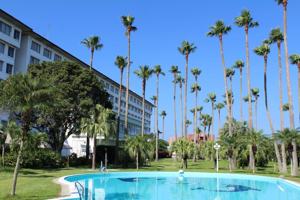 Ibusuki Phoenix Hotel Екстер'єр фото